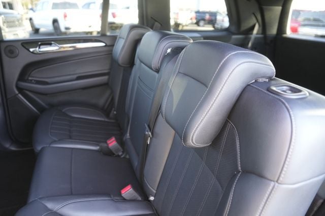 2017 Mercedes-Benz GLS GLS 450 4MATIC®