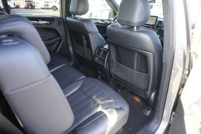 2017 Mercedes-Benz GLS GLS 450 4MATIC®