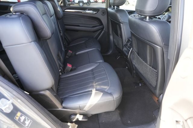 2017 Mercedes-Benz GLS GLS 450 4MATIC®