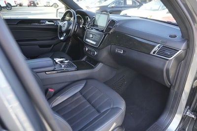 2017 Mercedes-Benz GLS GLS 450 4MATIC®