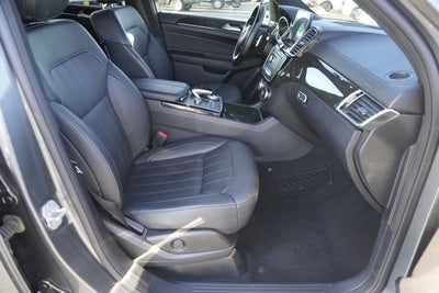 2017 Mercedes-Benz GLS GLS 450 4MATIC®