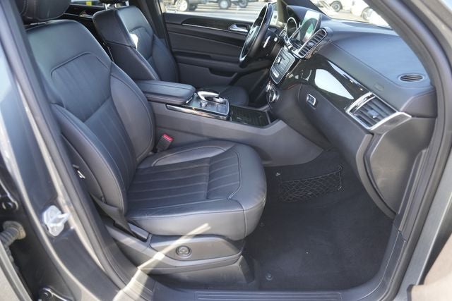 2017 Mercedes-Benz GLS GLS 450 4MATIC®