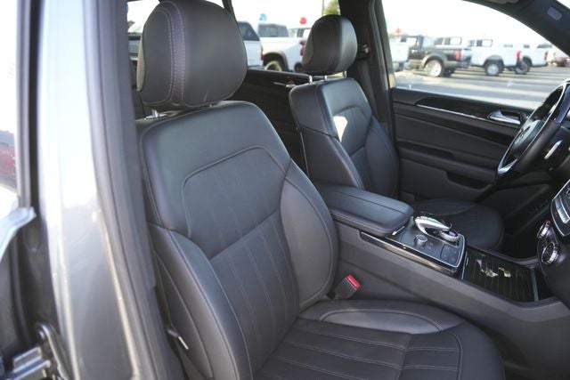 2017 Mercedes-Benz GLS GLS 450 4MATIC®