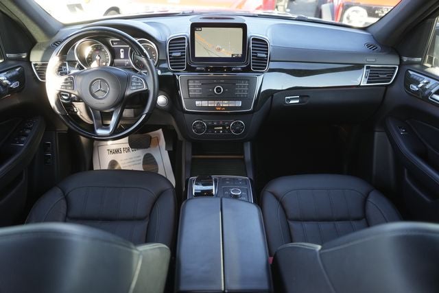 2017 Mercedes-Benz GLS GLS 450 4MATIC®