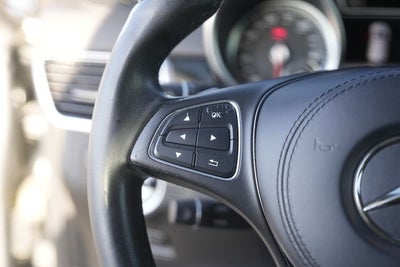 2017 Mercedes-Benz GLS GLS 450 4MATIC®