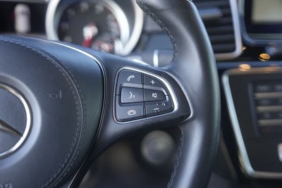 2017 Mercedes-Benz GLS GLS 450 4MATIC®