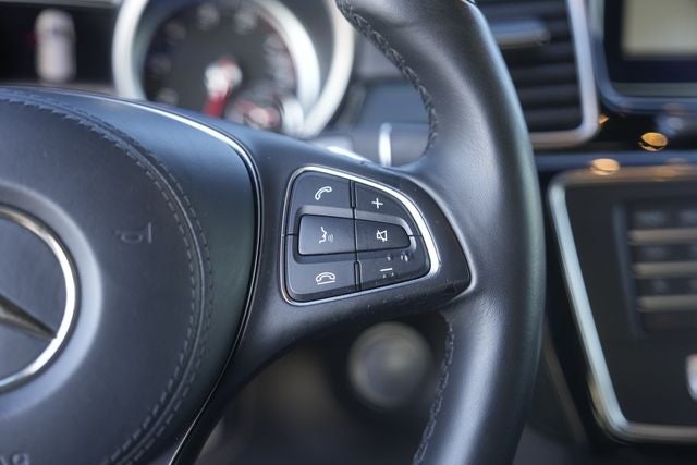 2017 Mercedes-Benz GLS GLS 450 4MATIC®