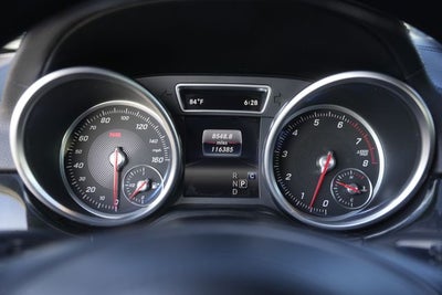 2017 Mercedes-Benz GLS GLS 450 4MATIC®