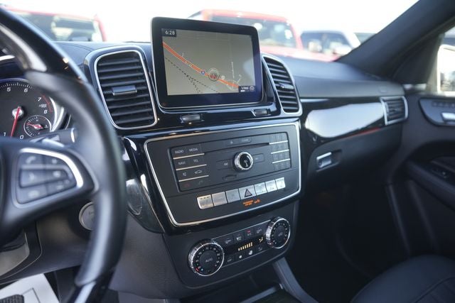 2017 Mercedes-Benz GLS GLS 450 4MATIC®