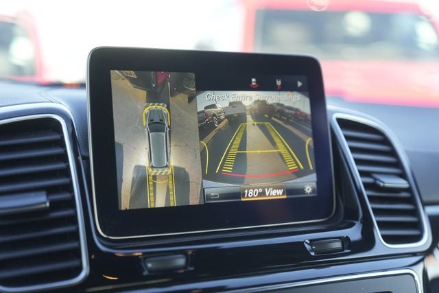 2017 Mercedes-Benz GLS GLS 450 4MATIC®