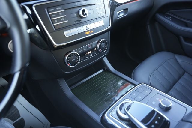 2017 Mercedes-Benz GLS GLS 450 4MATIC®