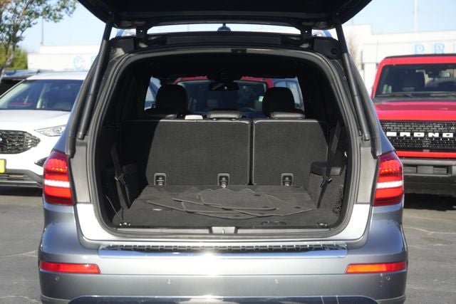 2017 Mercedes-Benz GLS GLS 450 4MATIC®