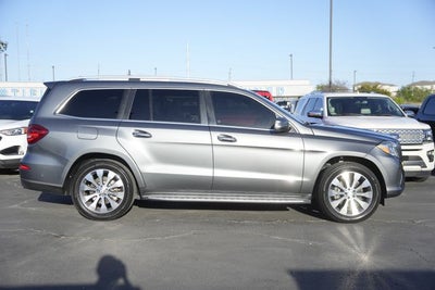 2017 Mercedes-Benz GLS GLS 450 4MATIC®
