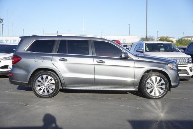 2017 Mercedes-Benz GLS GLS 450 4MATIC®