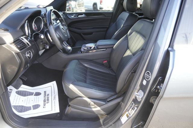 2017 Mercedes-Benz GLS GLS 450 4MATIC®