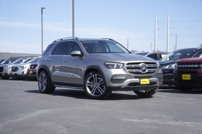 2021 Mercedes-Benz GLE GLE 350