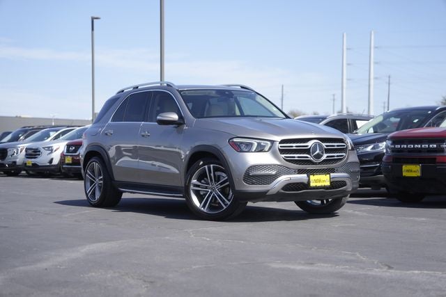 2021 Mercedes-Benz GLE GLE 350