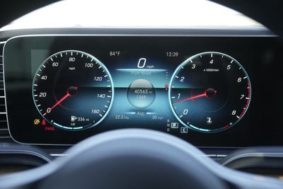 2021 Mercedes-Benz GLE GLE 350