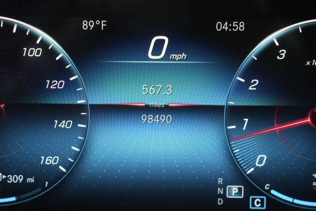 2021 Mercedes-Benz GLE GLE 350