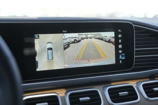 2021 Mercedes-Benz GLE GLE 350