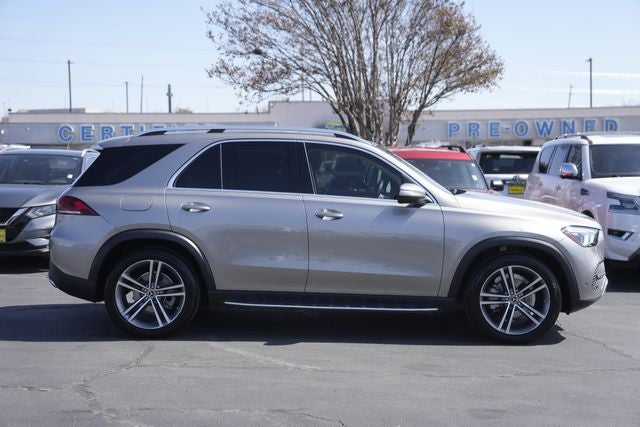 2021 Mercedes-Benz GLE GLE 350