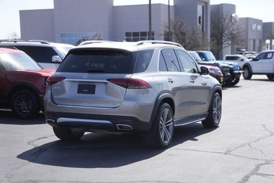 2021 Mercedes-Benz GLE GLE 350