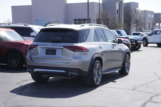 2021 Mercedes-Benz GLE GLE 350