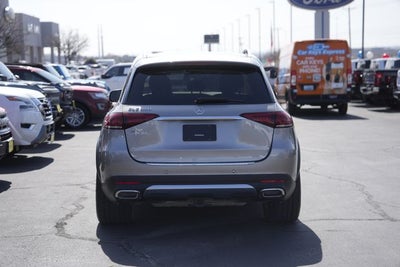 2021 Mercedes-Benz GLE GLE 350