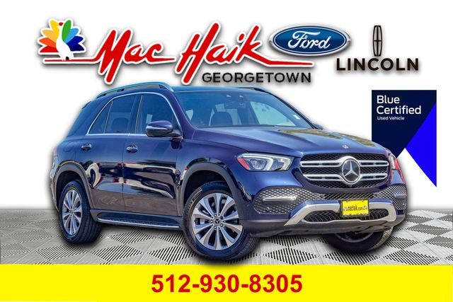 2022 Mercedes-Benz GLE GLE 350 4MATIC®