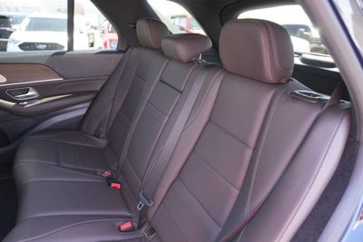 2022 Mercedes-Benz GLE GLE 350 4MATIC®