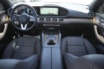 2022 Mercedes-Benz GLE GLE 350 4MATIC®
