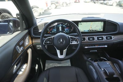 2022 Mercedes-Benz GLE GLE 350 4MATIC®