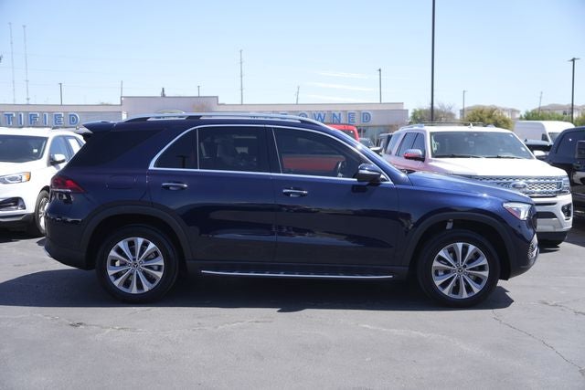 2022 Mercedes-Benz GLE GLE 350 4MATIC®