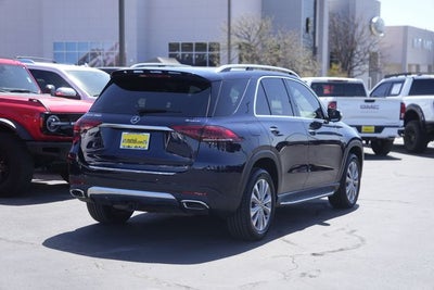 2022 Mercedes-Benz GLE GLE 350 4MATIC®