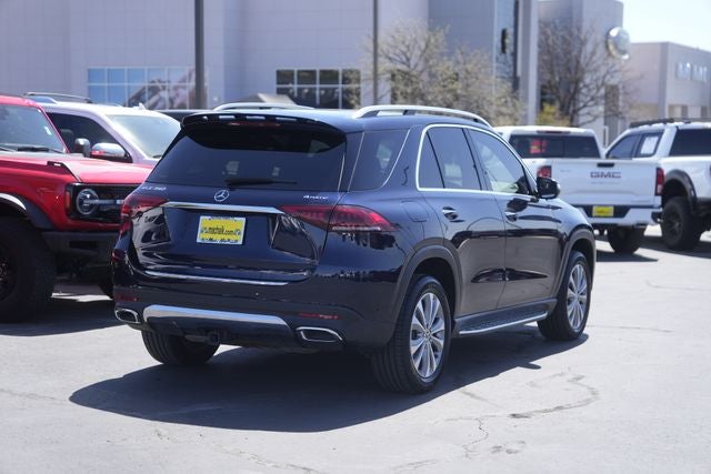 2022 Mercedes-Benz GLE GLE 350 4MATIC®