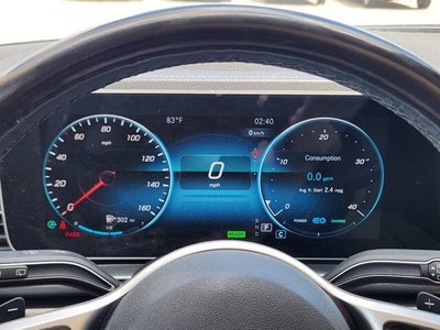 2021 Mercedes-Benz GLS GLS 450 4MATIC®