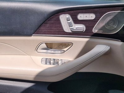 2021 Mercedes-Benz GLS GLS 450 4MATIC®