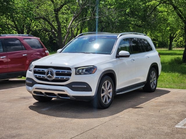 2021 Mercedes-Benz GLS GLS 450 4MATIC®