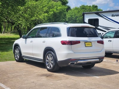 2021 Mercedes-Benz GLS GLS 450 4MATIC®