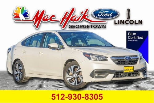 2022 Subaru Legacy Premium