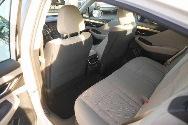 2022 Subaru Legacy Premium