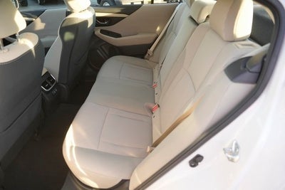 2022 Subaru Legacy Premium