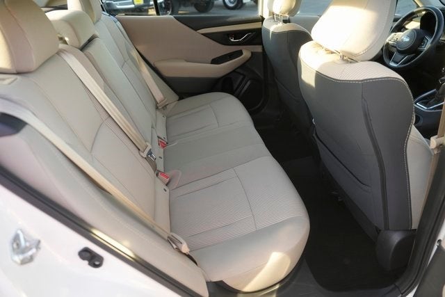 2022 Subaru Legacy Premium