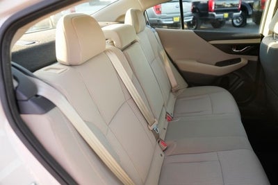 2022 Subaru Legacy Premium