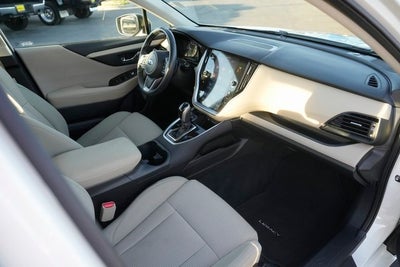 2022 Subaru Legacy Premium