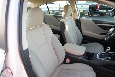 2022 Subaru Legacy Premium