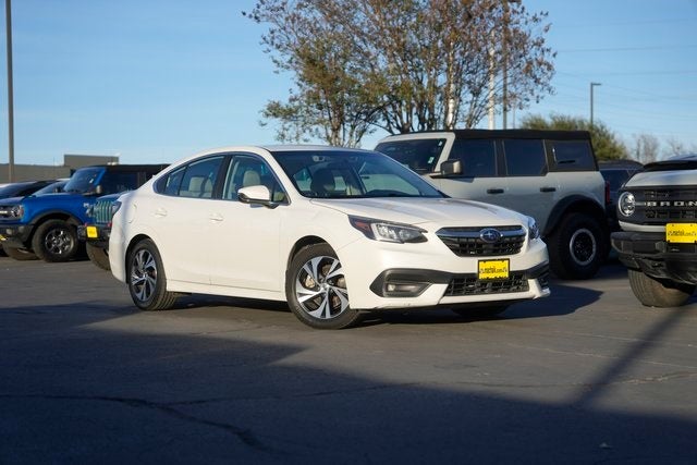 2022 Subaru Legacy Premium