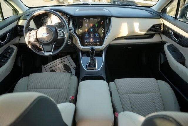 2022 Subaru Legacy Premium