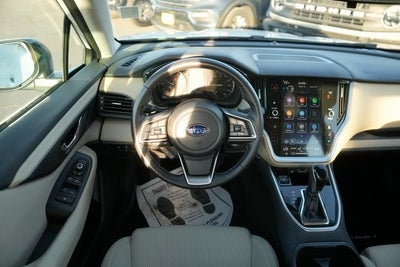 2022 Subaru Legacy Premium