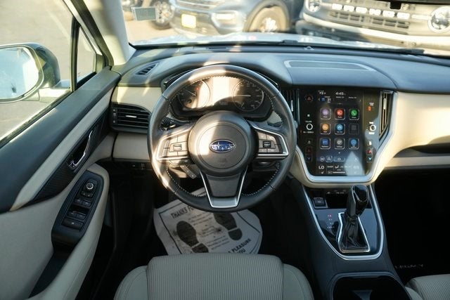 2022 Subaru Legacy Premium